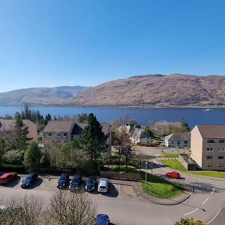 Loch & Hill View Apartment Fort William Extérieur photo