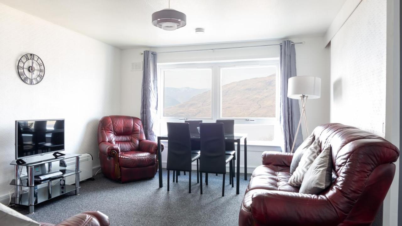 Loch & Hill View Apartment Fort William Extérieur photo
