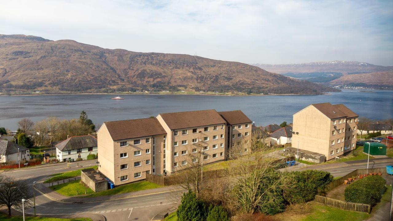 Loch & Hill View Apartment Fort William Extérieur photo